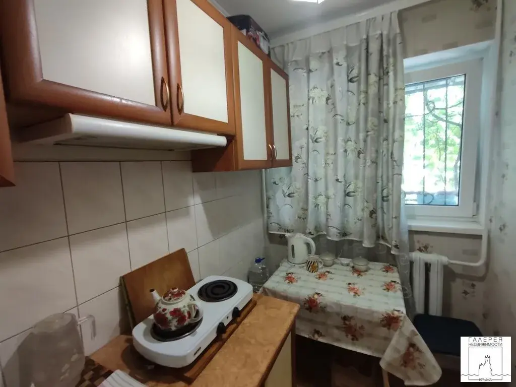 Видовая 1ккв в Ялте на ул.Халтурина - Фото 10