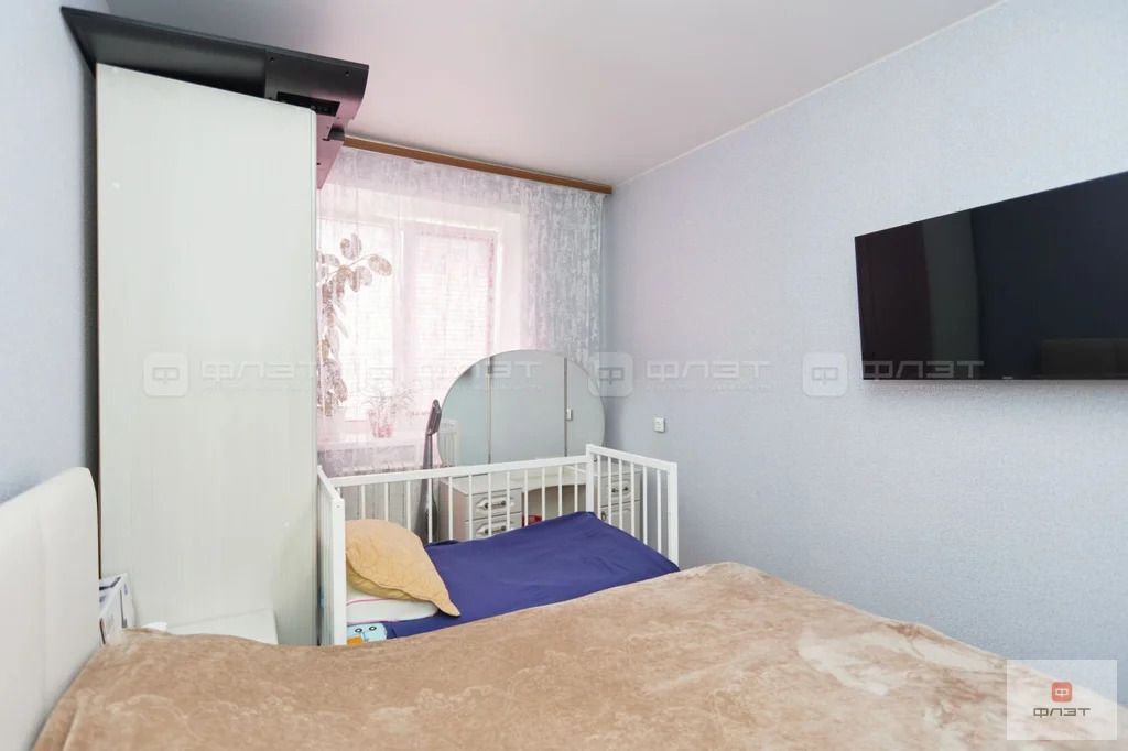 Продажа квартиры, Столбище, Лаишевский район, ул. Совхозная - Фото 5