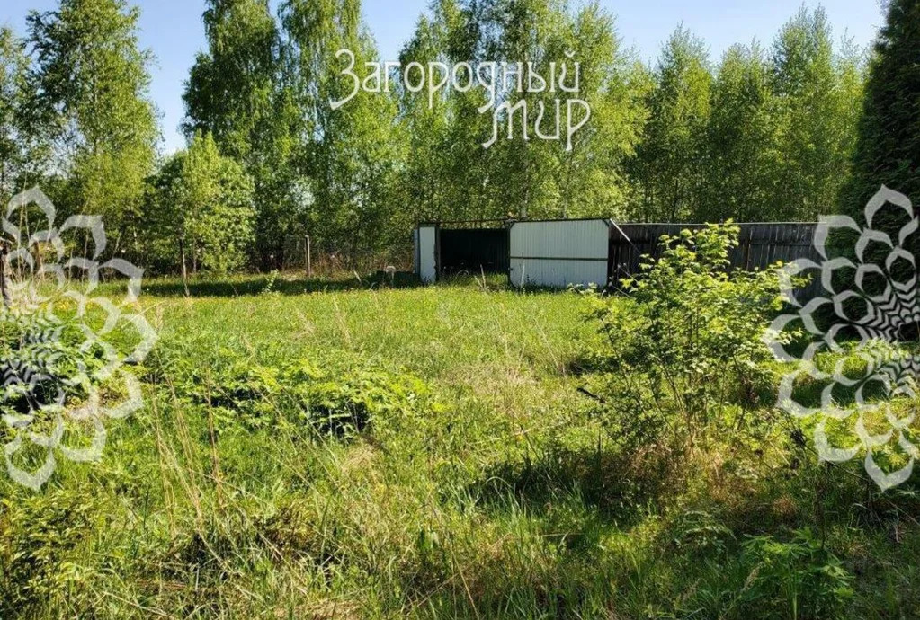 Продам участок, Горьковское шоссе, 22 км от МКАД - Фото 1