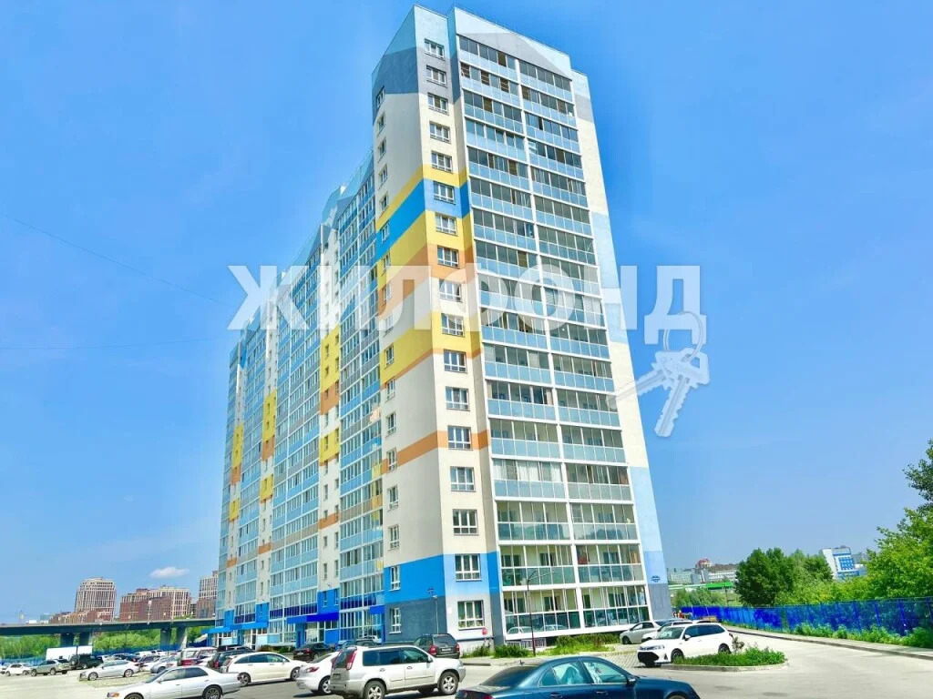 Продажа квартиры, Новосибирск, Ясный Берег - Фото 0