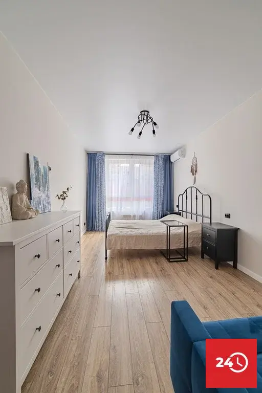 Отличная квартира в ЖК Аристократ по ул. Бородина 2 «заходи и живи» - Фото 3