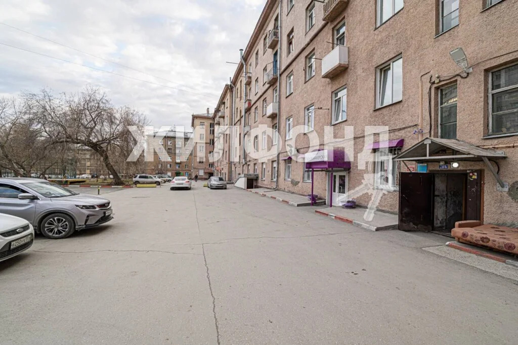 Продажа комнаты, Новосибирск, ул. Бурденко - Фото 12
