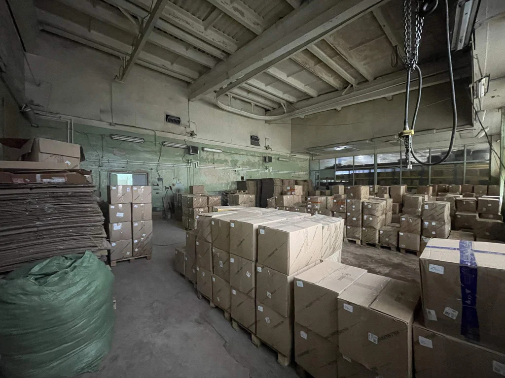 Аренда склада 615 м2 - Фото 2