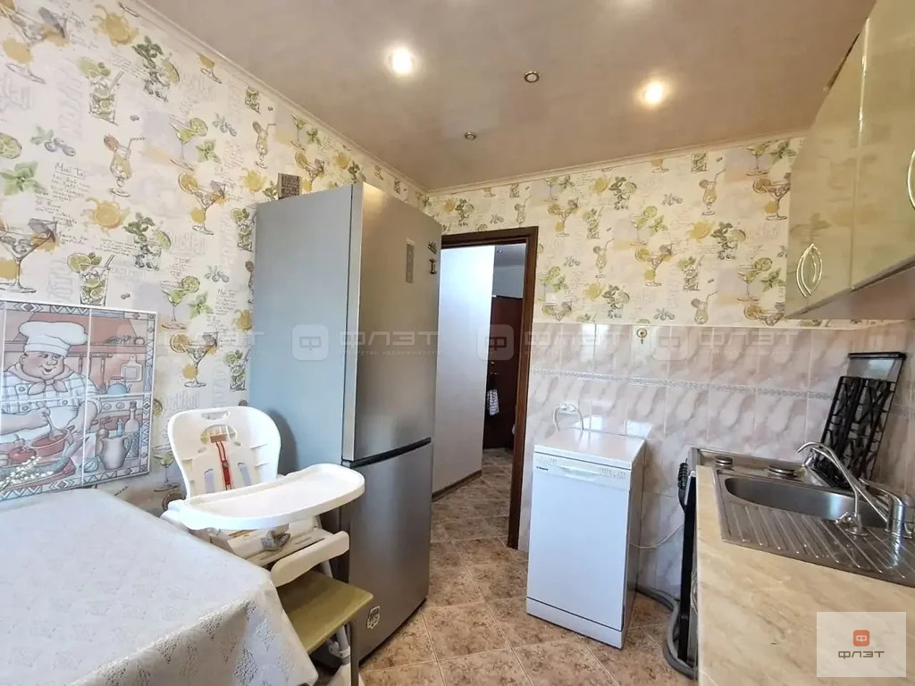 Продажа квартиры, Казань, ул. Сабан - Фото 14
