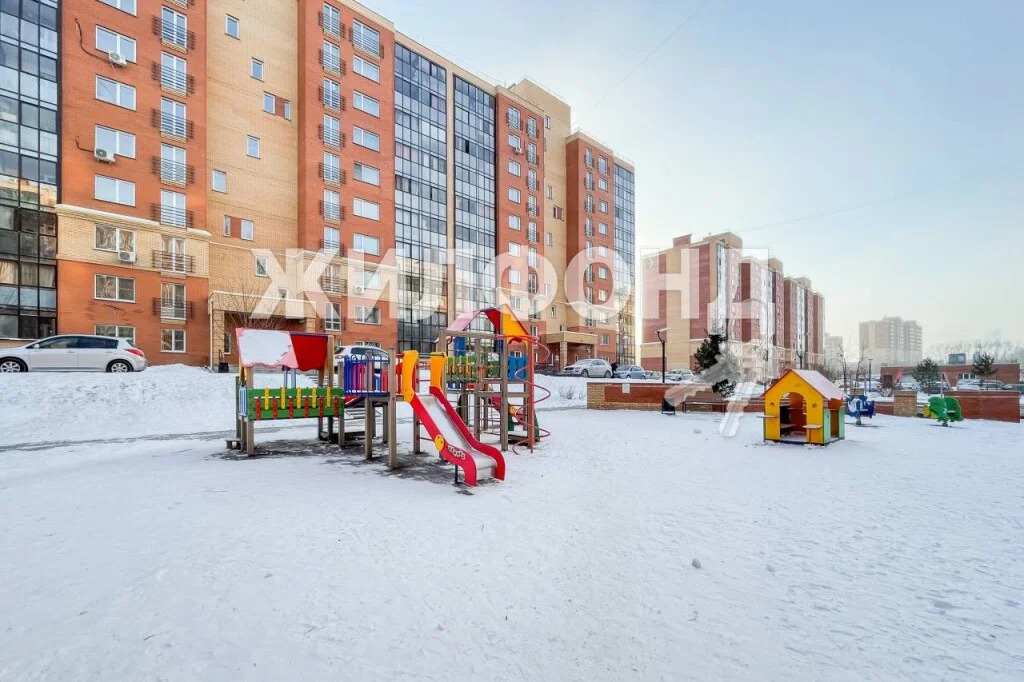 Продажа квартиры, Новосибирск, ул. Кубовая - Фото 44