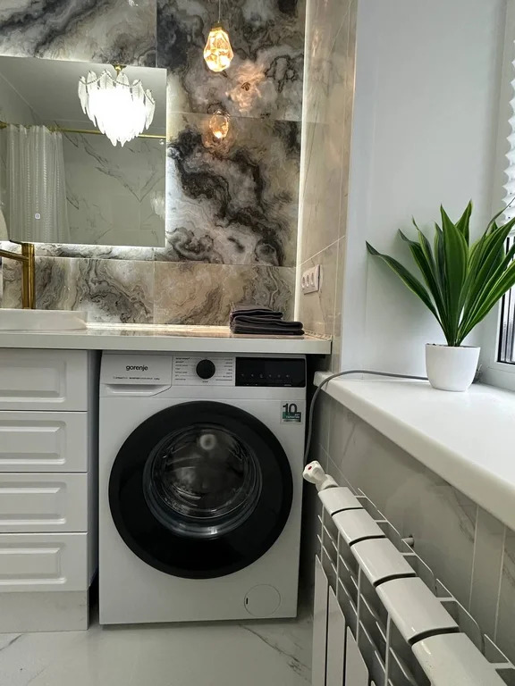 Сдается 2-комн. квартира 60 кв.м., люксремонт, терраса, техника - Фото 17