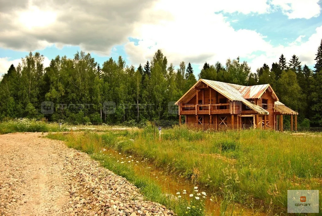 Продажа участка, Люткино, Пестречинский район, ул. Спасская - Фото 2