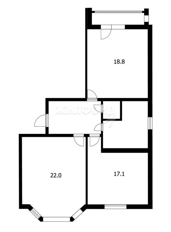 Продажа квартиры, Бердск, ул. Красная Сибирь - Фото 0