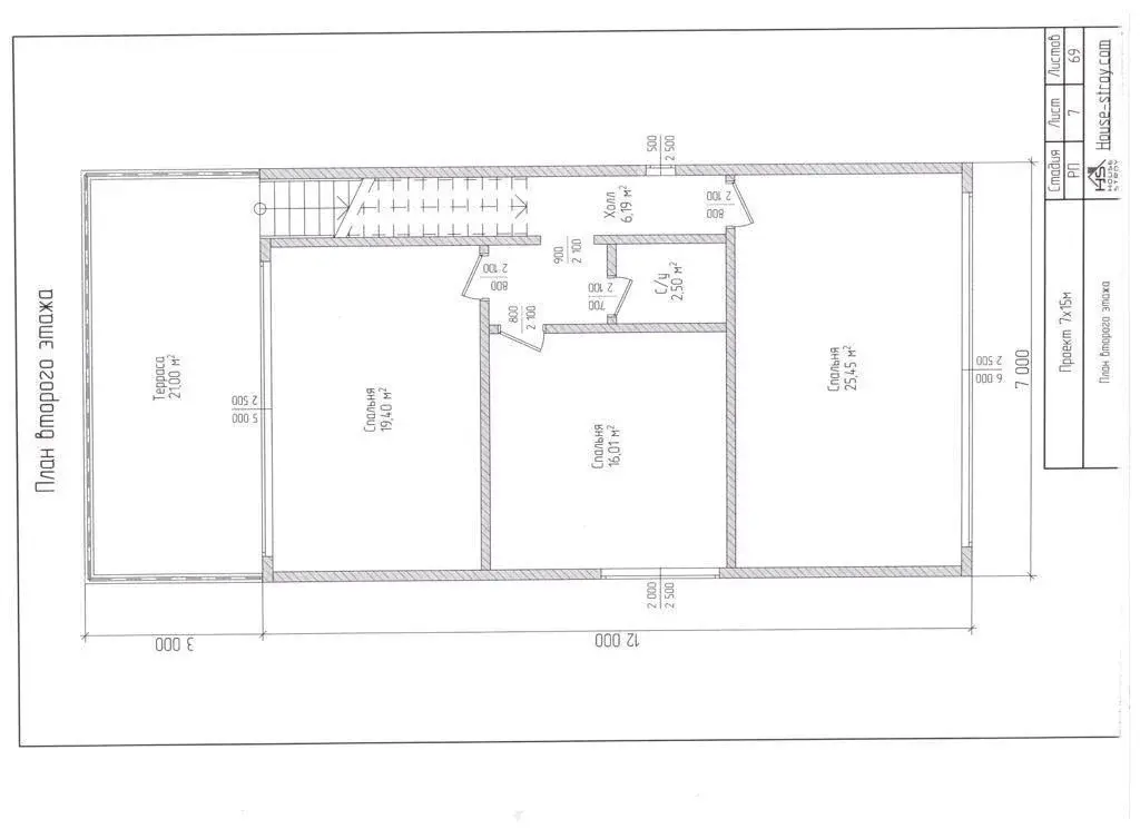 Просторный светлый дом с большими окнами и всеми коммуникациями - Фото 10