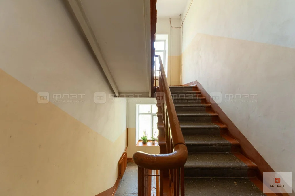 Продажа квартиры, Казань, ул. Качалова - Фото 21