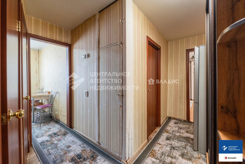 Продажа квартиры, Рязань, ул. Луговая - Фото 10