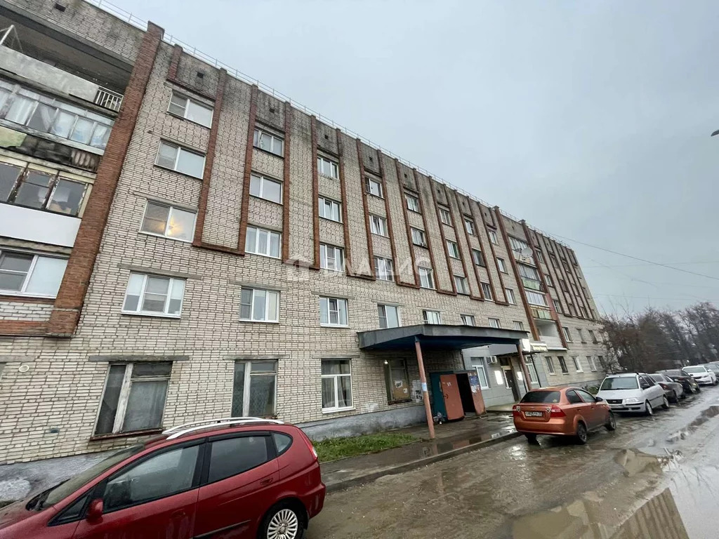 Городской округ Владимир, улица 9 Января, д.3, комната на продажу - Фото 12