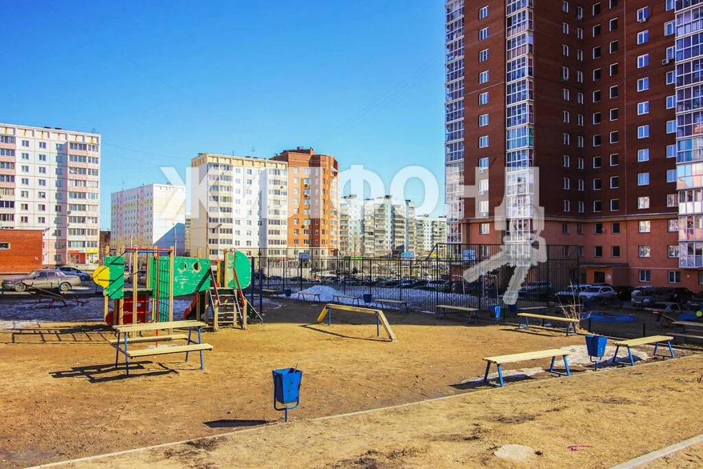 Продажа квартиры, Новосибирск, ул. Тюленина - Фото 19