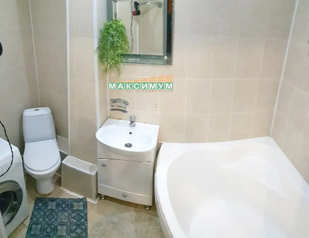 1 комнатная квартира в Домодедово, ул. Рабочая, д.44 - Фото 6