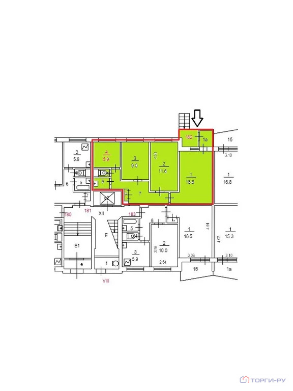 Продажа торгового помещения, ул. Генерала Белова - Фото 4