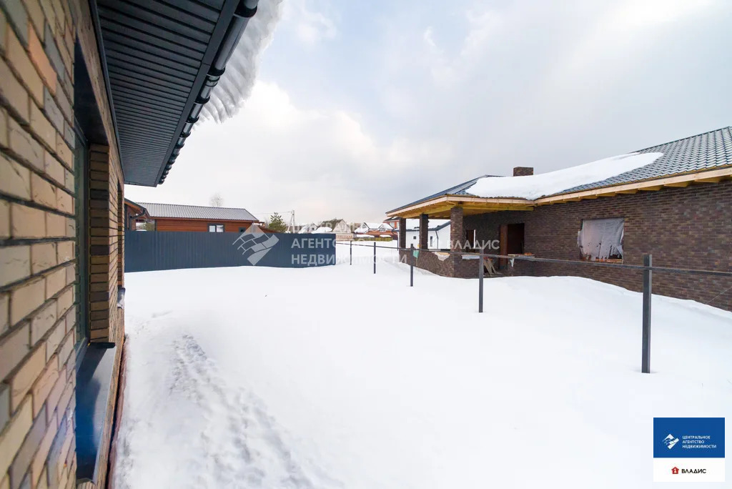 Продажа дома, Агро-Пустынь, Рязанский район, Светлая улица - Фото 6