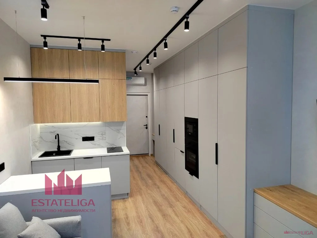 Продажа квартиры, Автомобильный проезд - Фото 1