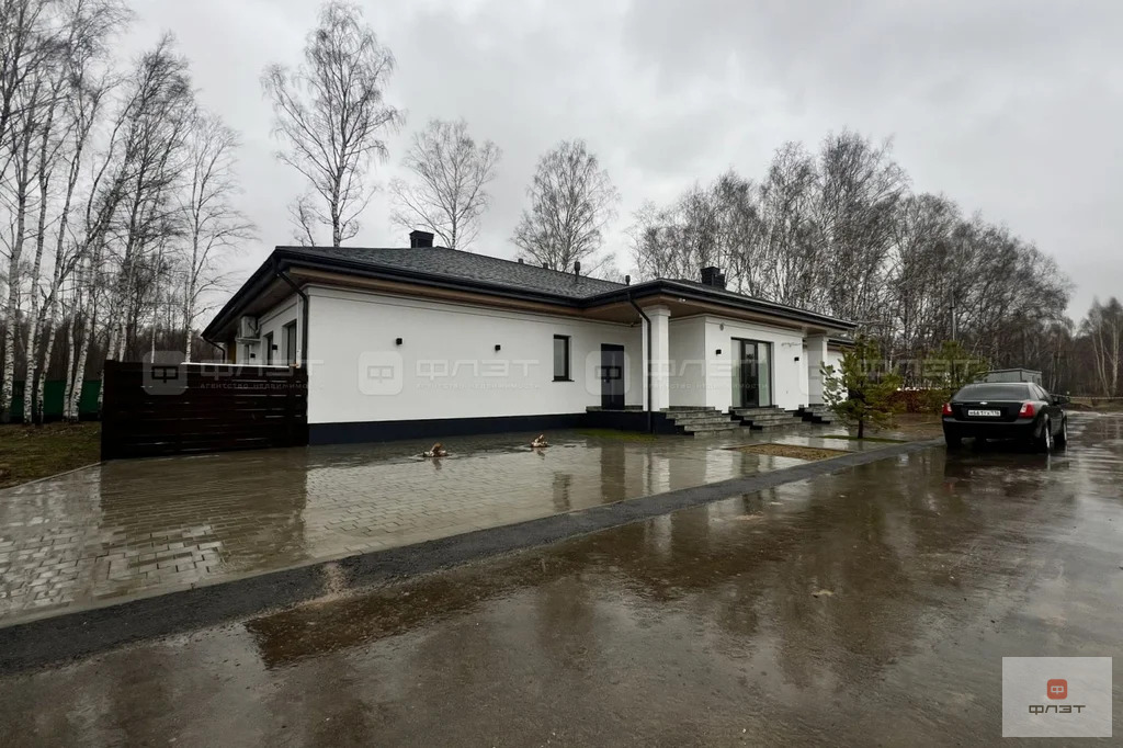 Продажа ПСН, Малые Ключи, Зеленодольский район, ул. Центральная - Фото 2