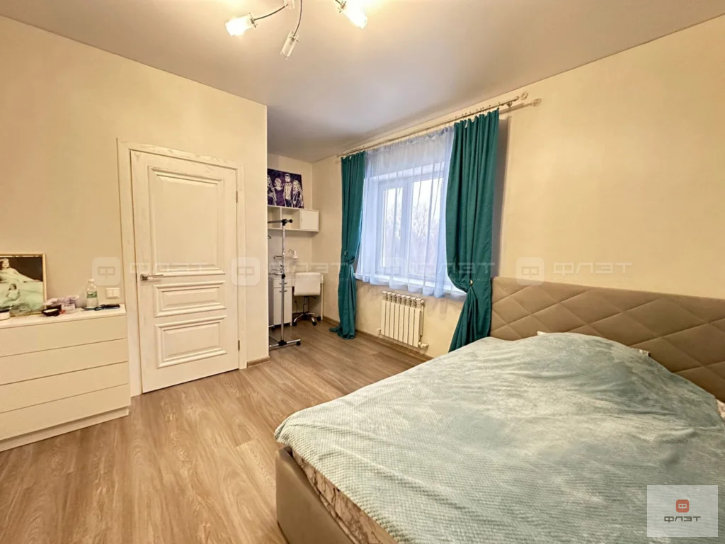 Продажа таунхауса, Казань, ул. Заречная (Константиновка) - Фото 11