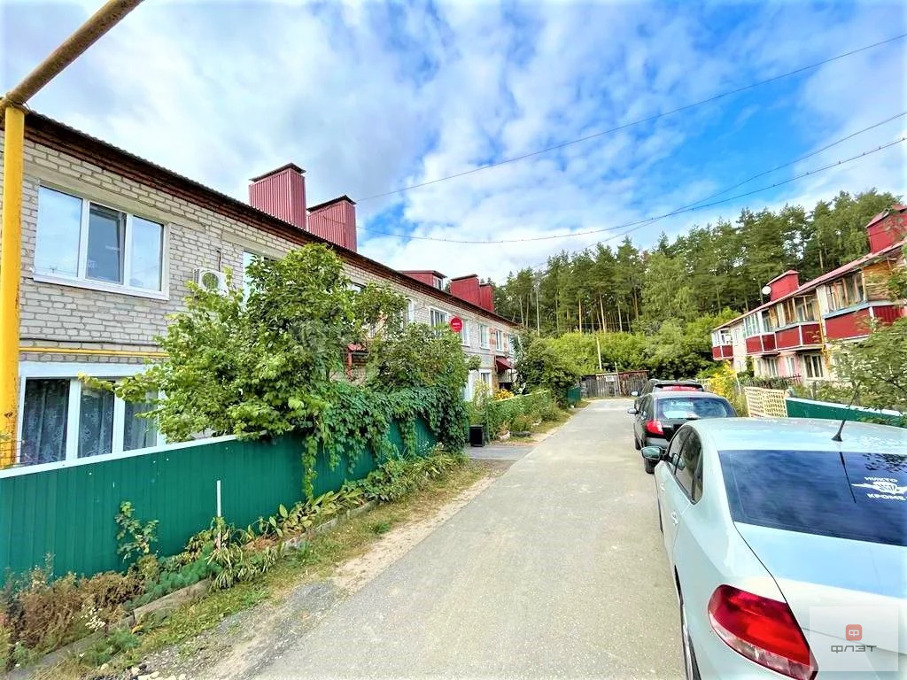 Продажа квартиры, ж/д станции Высокая Гора, Высокогорский район, ул. ... - Фото 7