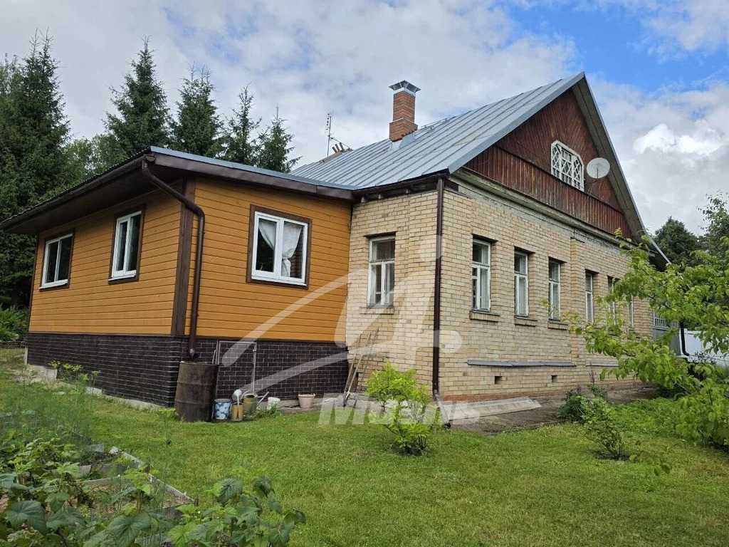 Продажа дома, Хотьково, Сергиево-Посадский район, 1-е Митино ул. - Фото 1