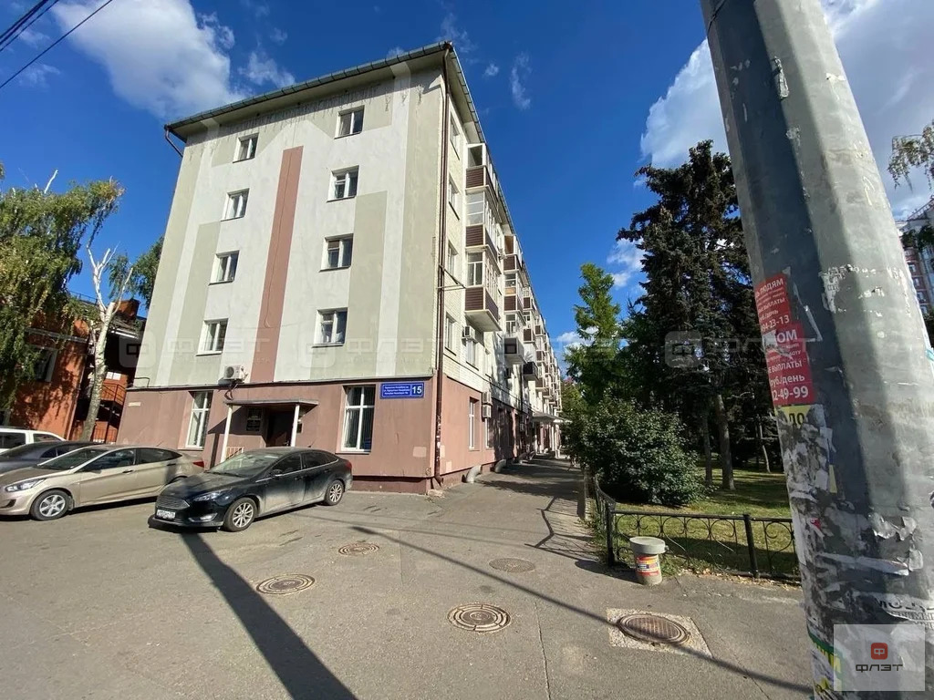 Аренда квартиры, Казань, ул. Нурсултана Назарбаева д.15 - Фото 5