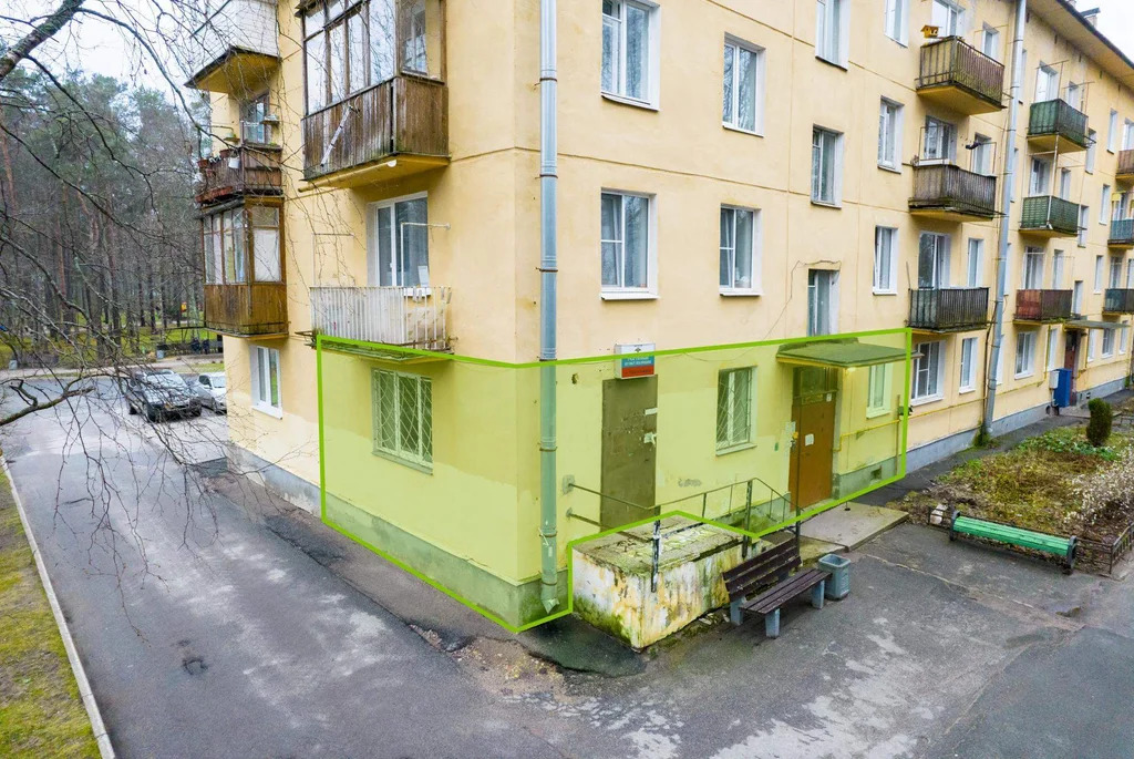 Продается ПСН 30.9 м2 - Фото 4