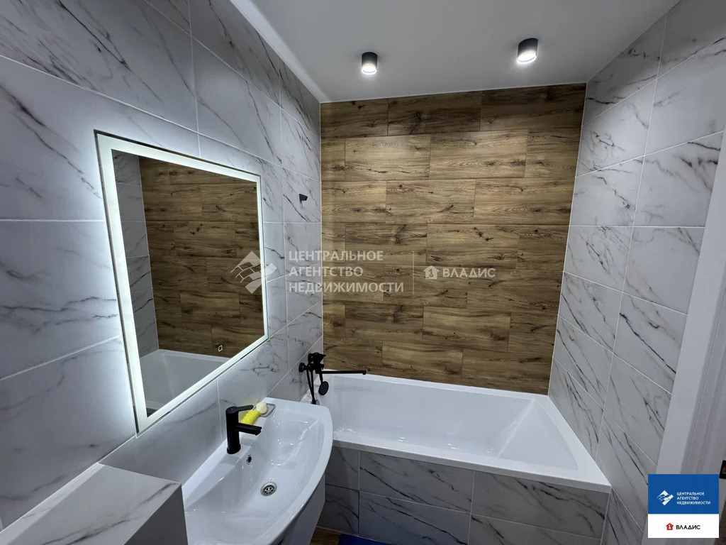 Аренда квартиры, Рязань, улица Земнухова - Фото 14