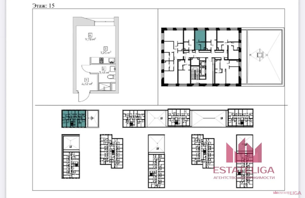 Продажа квартиры, Автомобильный проезд - Фото 0