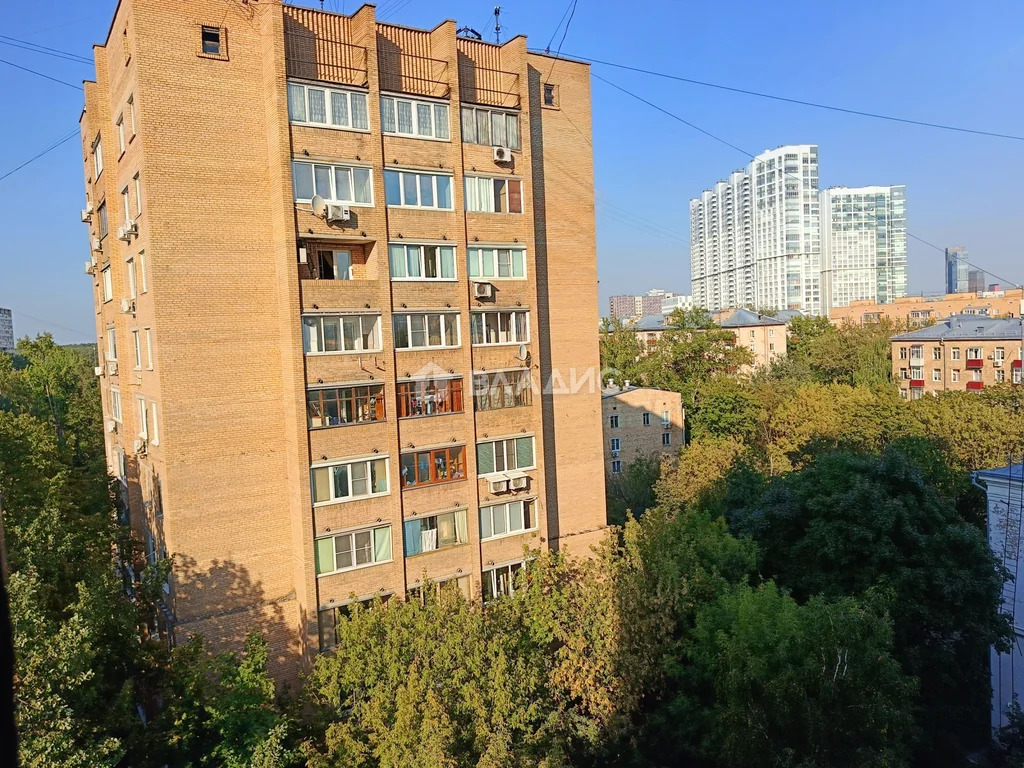 Москва, улица Черняховского, д.9к2, комната на продажу - Фото 20