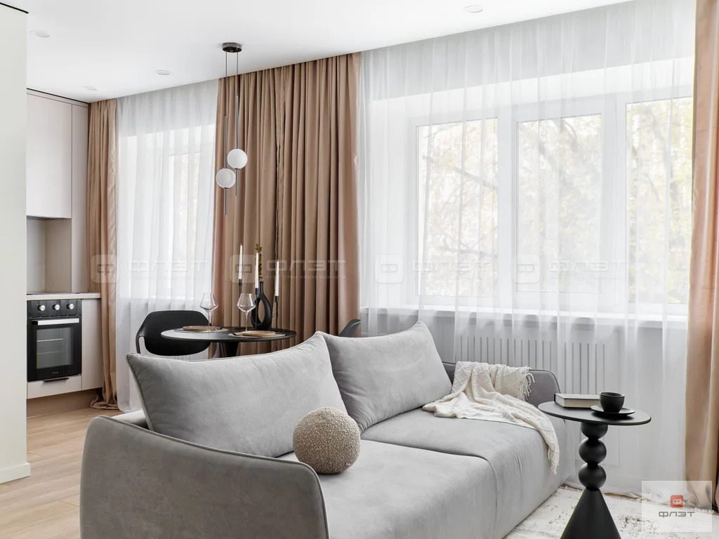 Продажа квартиры, Казань, ул. Волкова - Фото 4