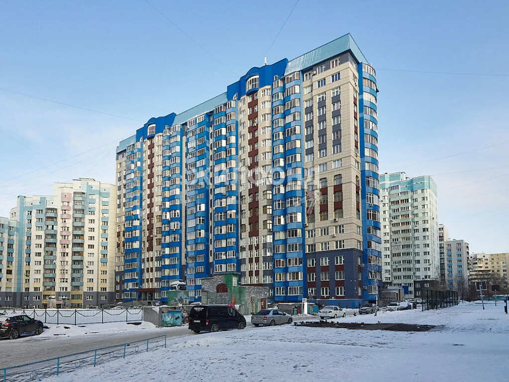 Продажа квартиры, Новосибирск, микрорайон Горский - Фото 21