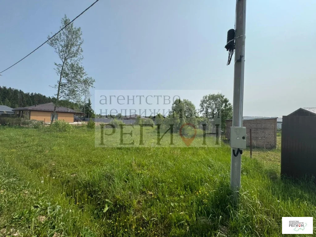 Продажа участка, Наро-Фоминский район - Фото 0