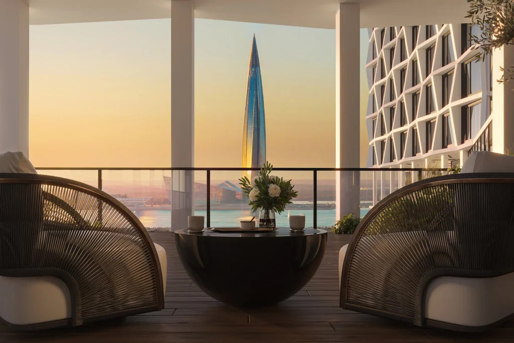 Продажа квартиры в новостройке, м. Приморская, Невская губа - Фото 17