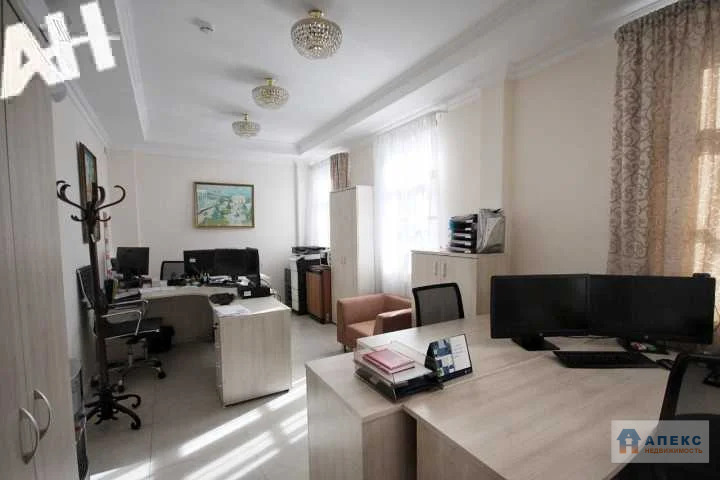 Аренда офиса 3000 м2 м. Проспект Мира в особняке в Мещанский - Фото 1