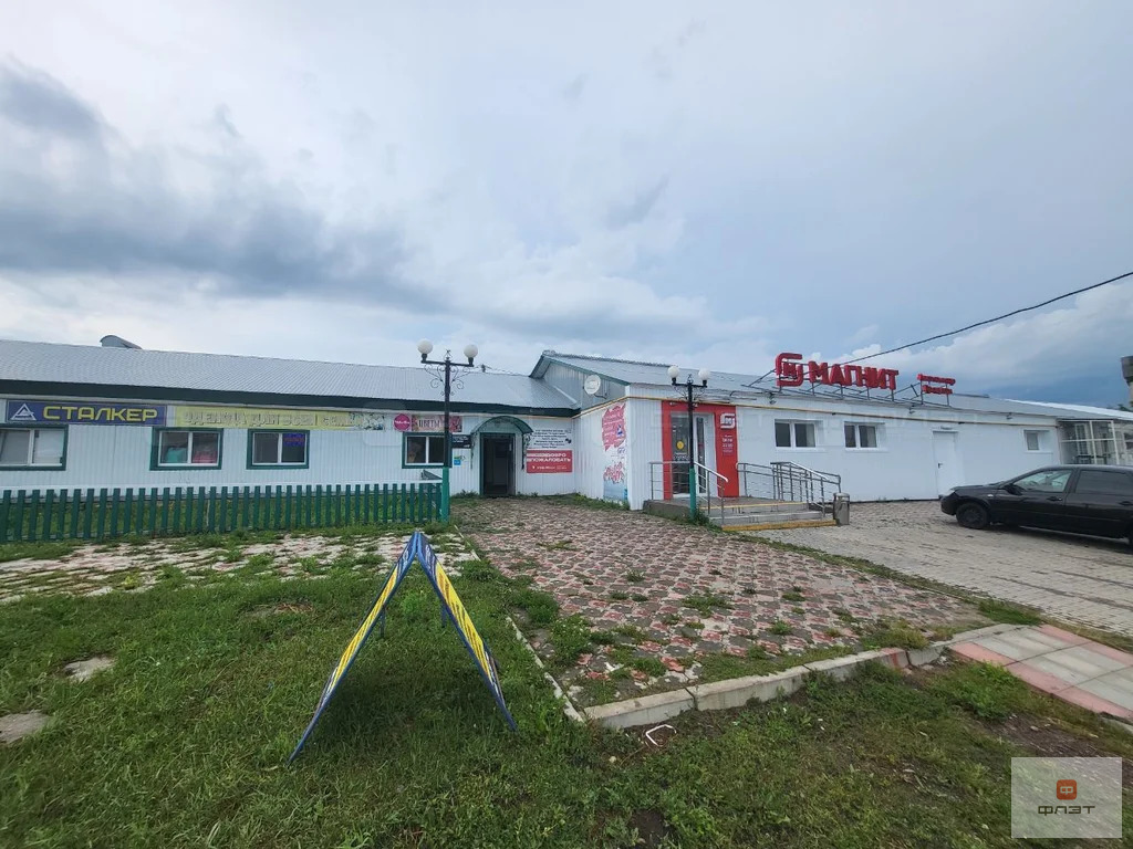 Продажа торгового помещения, Каратун, Апастовский район, ул. Шоссейная - Фото 7