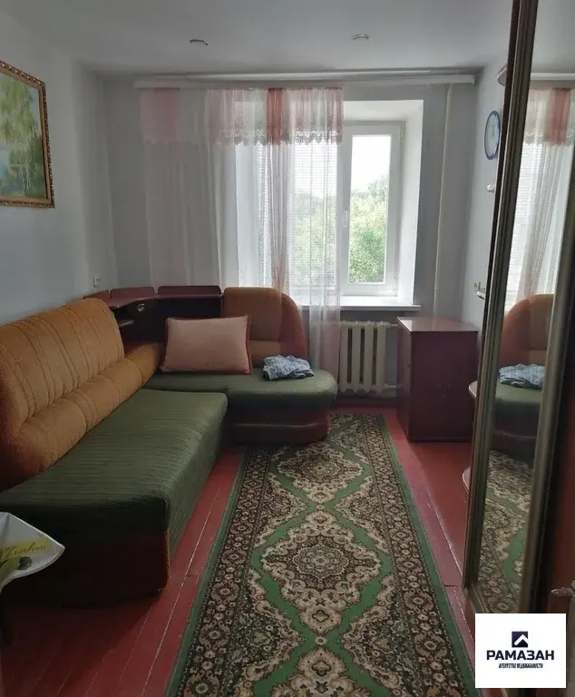 1-ком Юдино ул. Окраинная, 1 - Фото 5