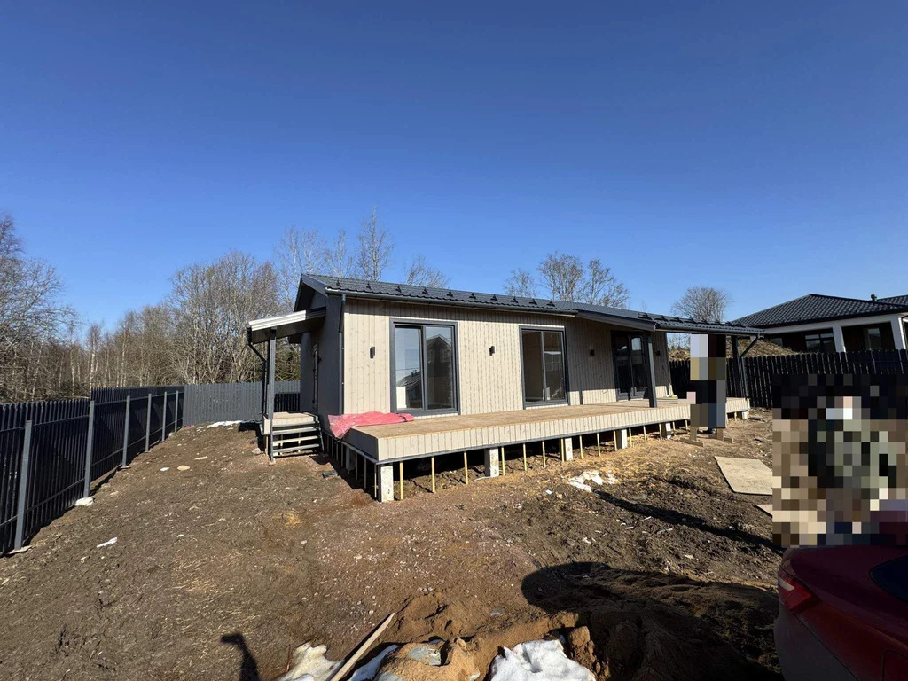 Дом 120 м2 на участке 6 сот. - Фото 10