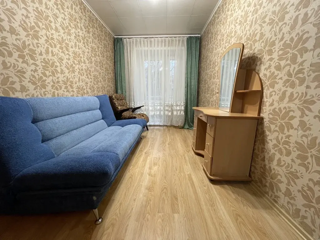 1-к ул. Курчатова, дом 15 - Фото 1