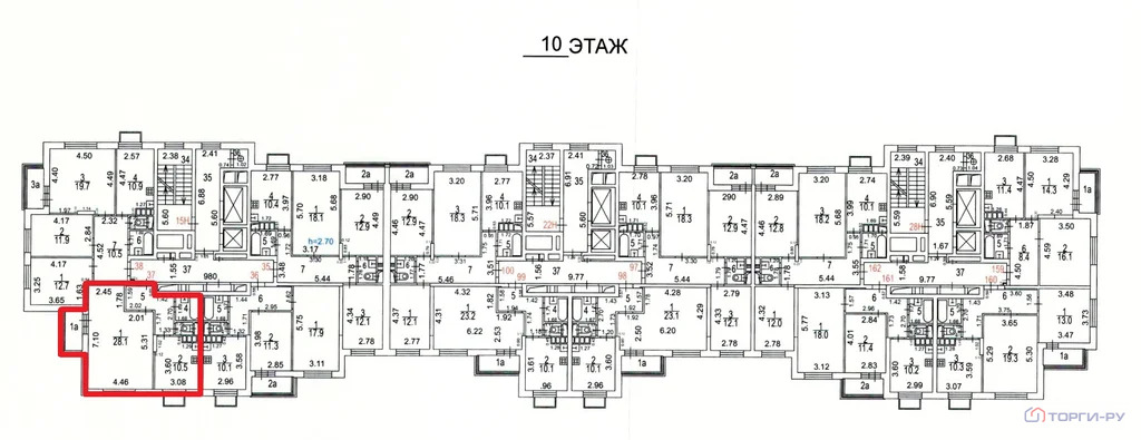 Продажа квартиры, ул. Молодцова - Фото 4