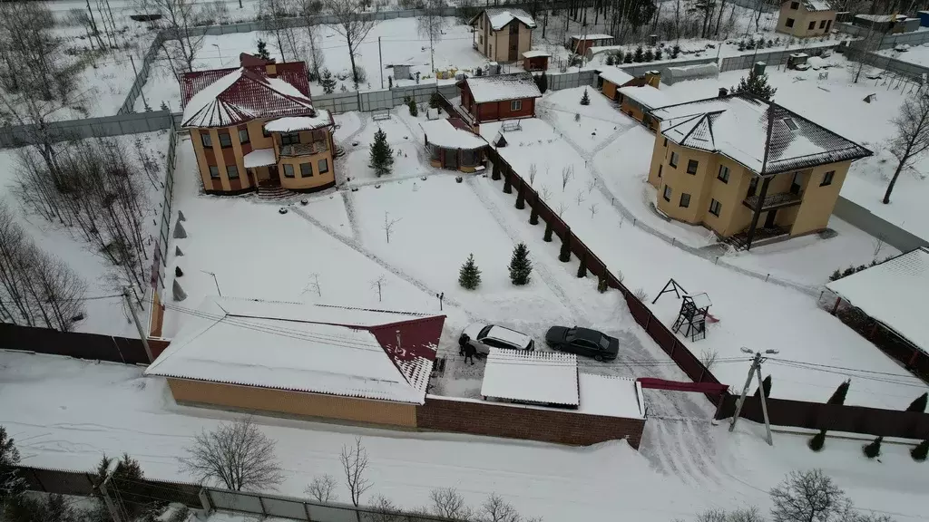 Новый дом и баня под ключ на участке 17 соток ИЖС в Кубинке - Фото 22