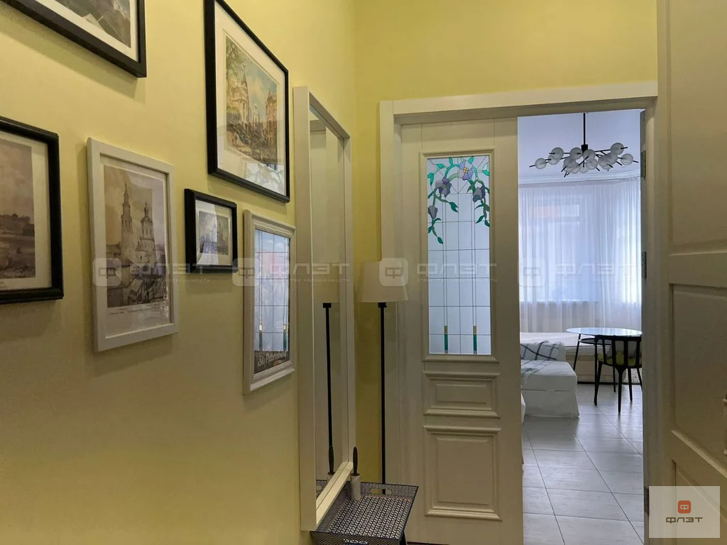 Аренда квартиры, Казань, ул. Карла Маркса д.42 - Фото 10