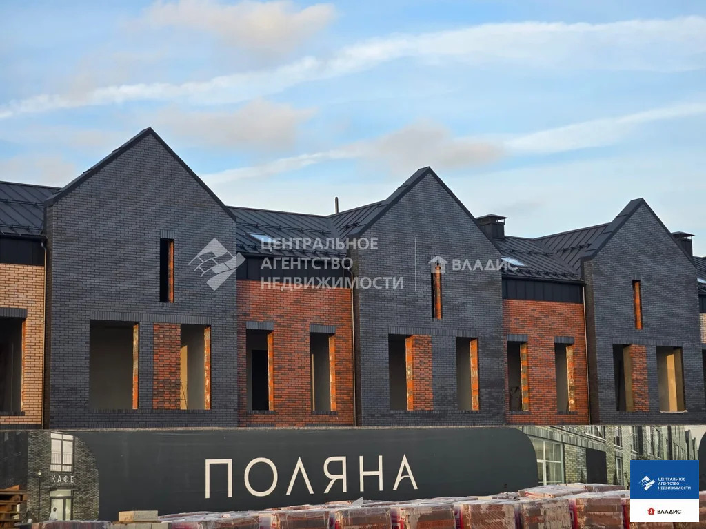 Продажа таунхауса, Поляны, Рязанский район - Фото 4