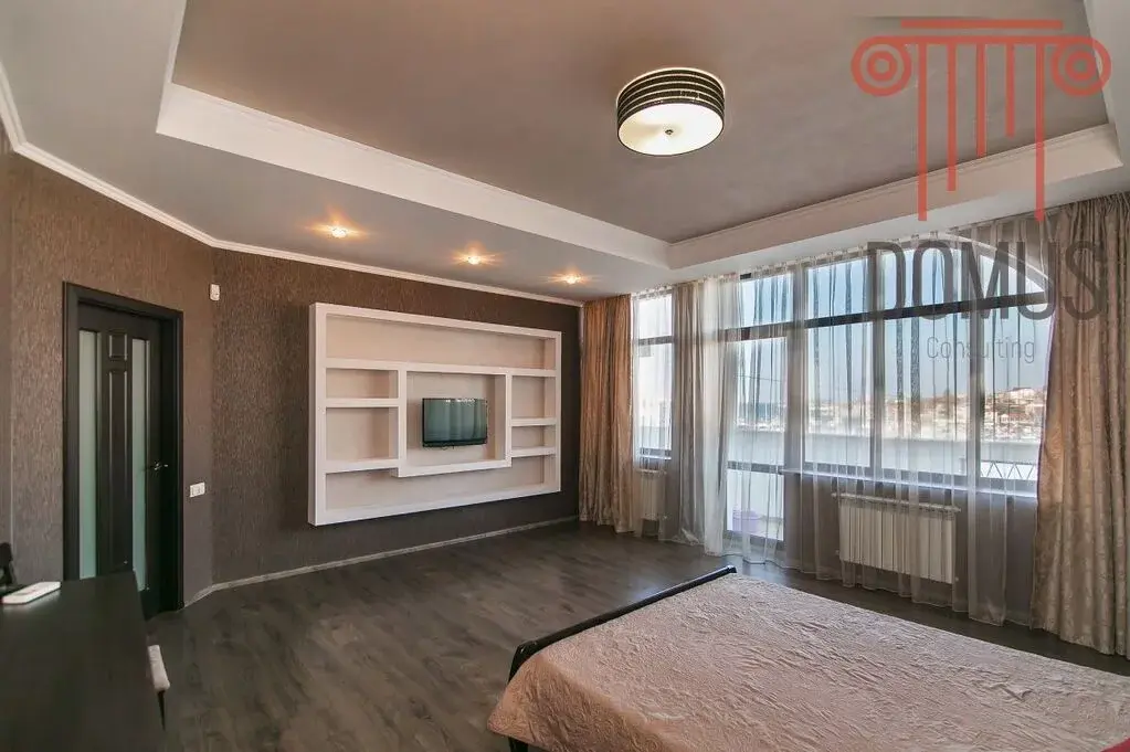 Premium аренда в Dreamtown.Апартаменты 179 м2 2 этажа у моря Длительно - Фото 4