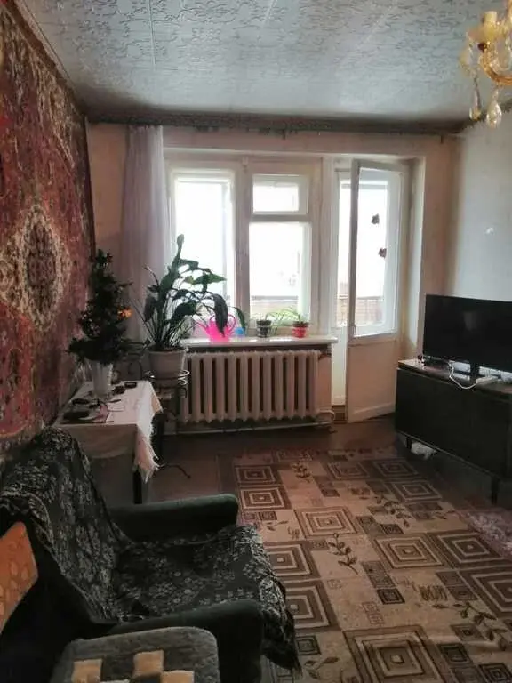 2к-квартира ул. Гагарина д. 9 - Фото 0