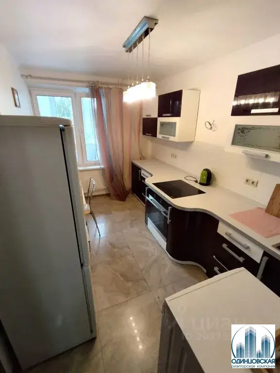 Снять однокомнатную квартиру 38.0м бул. Маршала Крылова, 8, Одинцово, - Фото 3