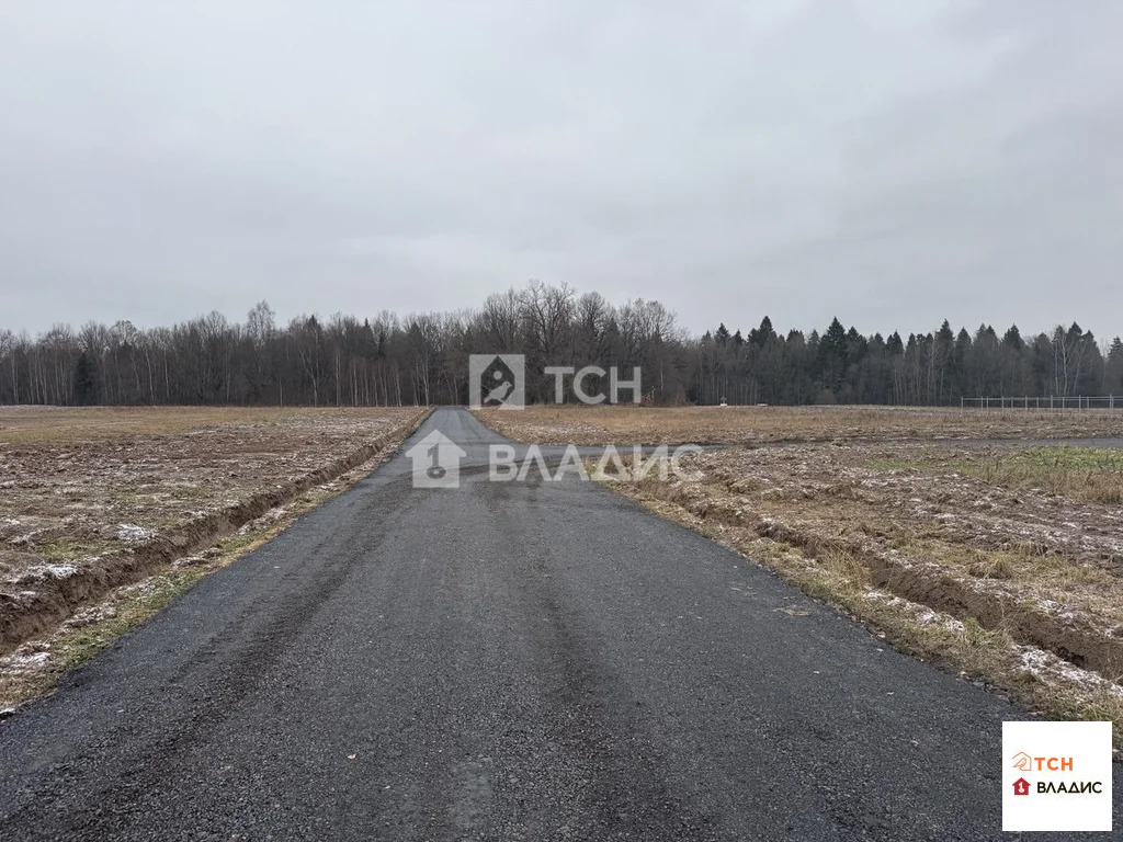 городской округ Пушкинский, коттеджный посёлок Калистово,  земля на ... - Фото 0