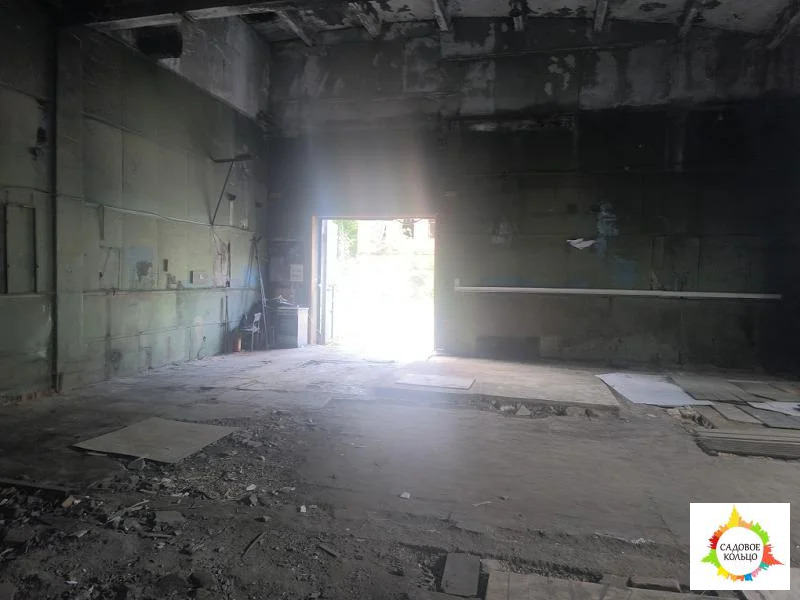 Неотапливаемое помещение под склад на Южнопортовой улице в 5 мн - Фото 6