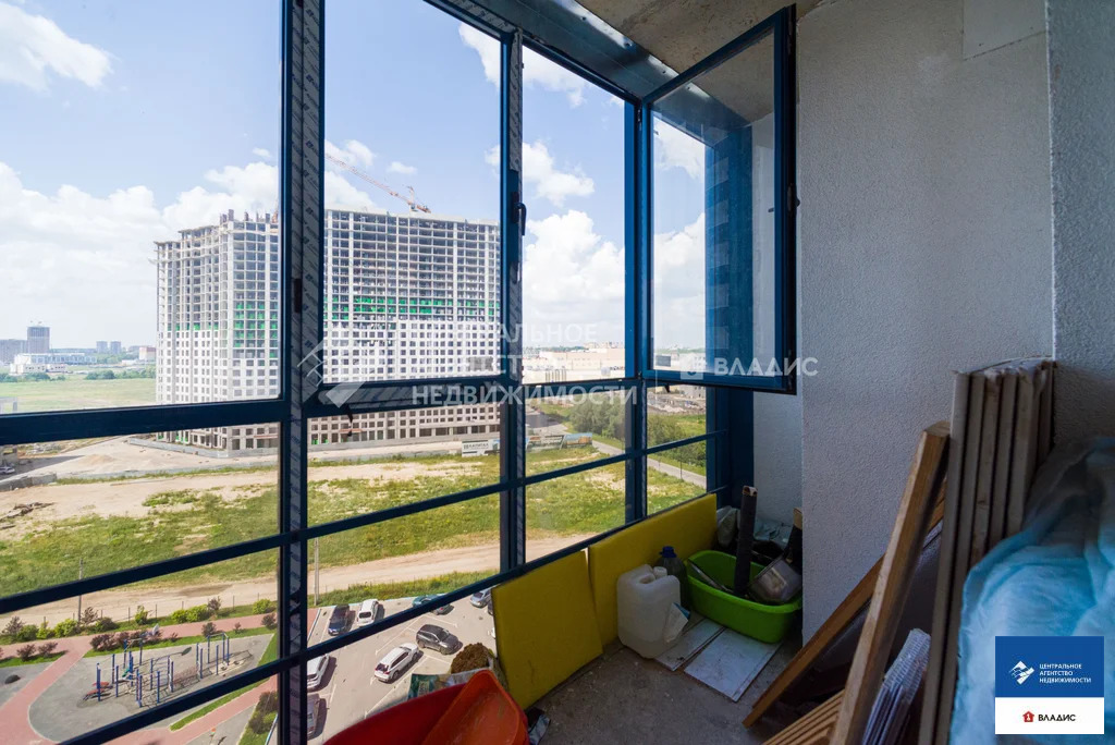 Продажа квартиры, Рязань, Брестская улица - Фото 11