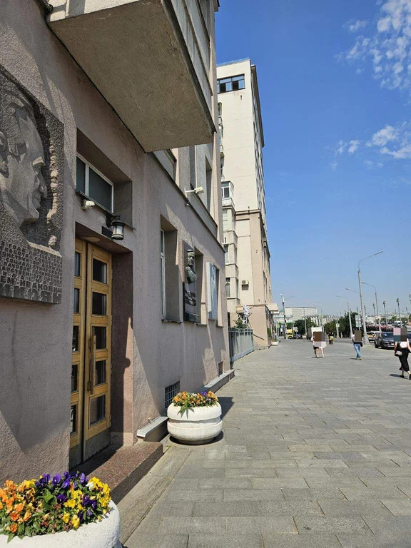 Квартира с видом на Кремль в Доме на Набережной (Серафимовича, 2) - Фото 12